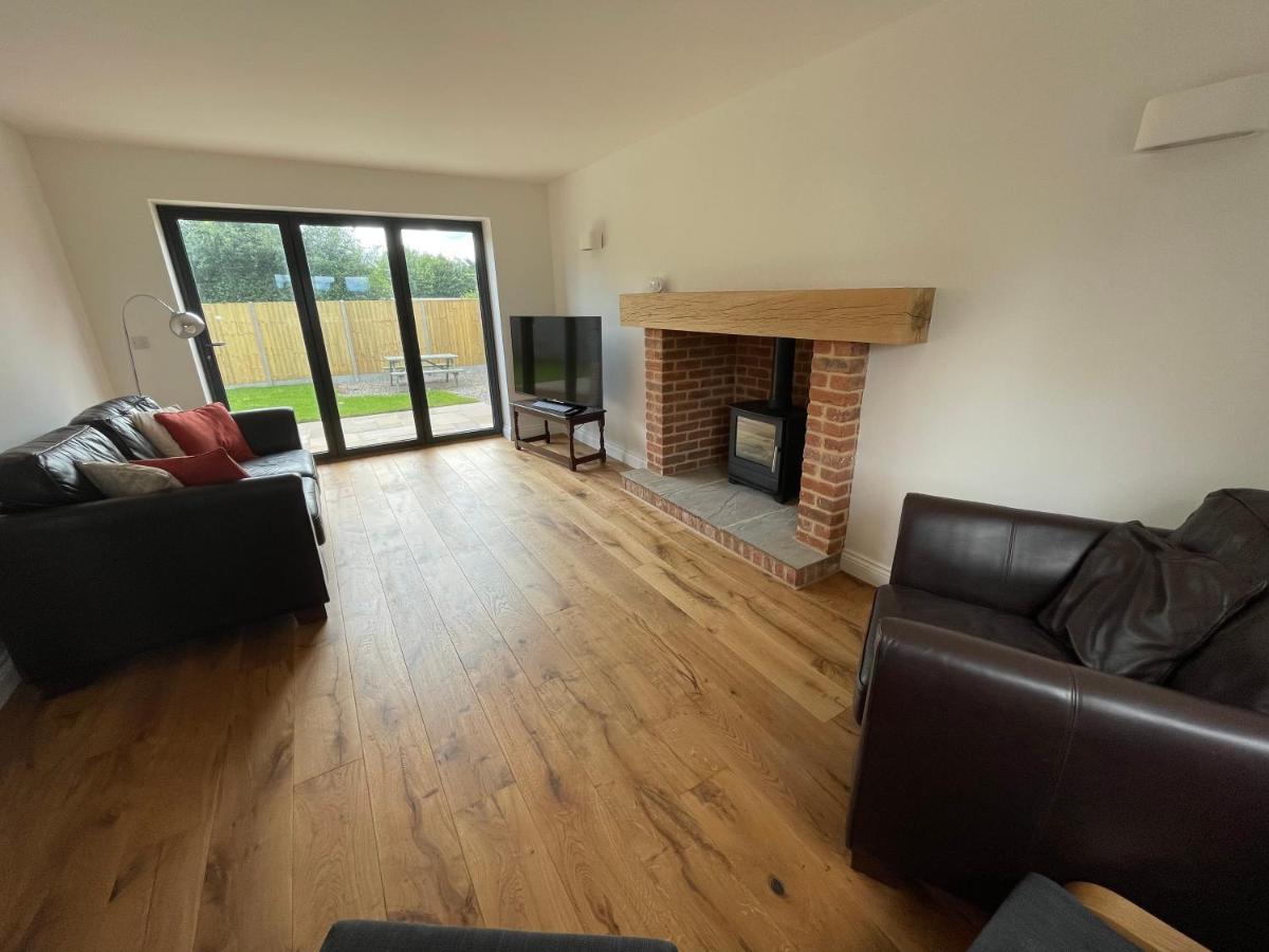 Beautiful Countryside Home Hereford Luaran gambar